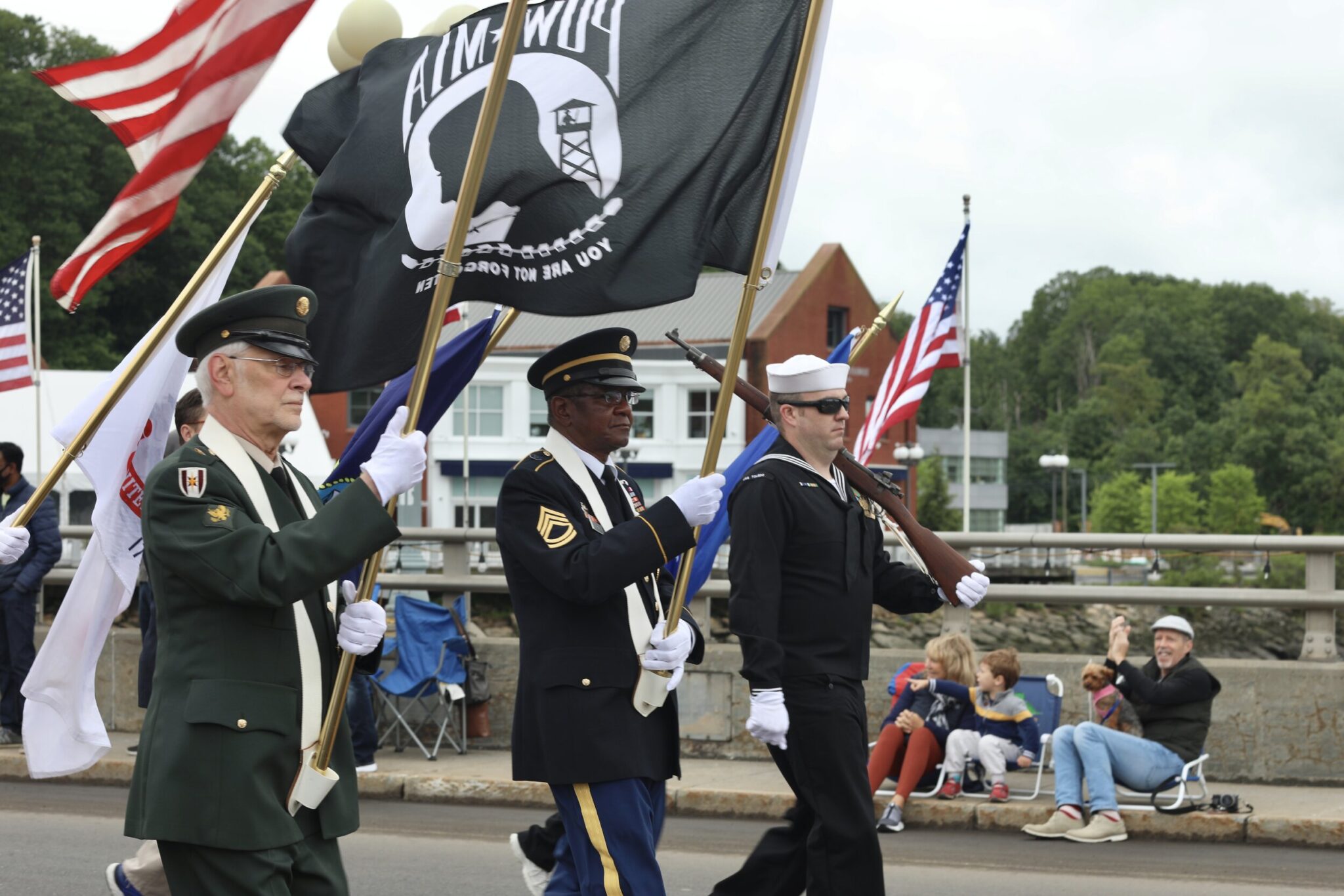 2021 Memorial Day Ceremony » Westport VFW